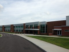 East St. Louis High School