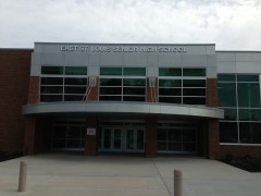 East St. Louis High School